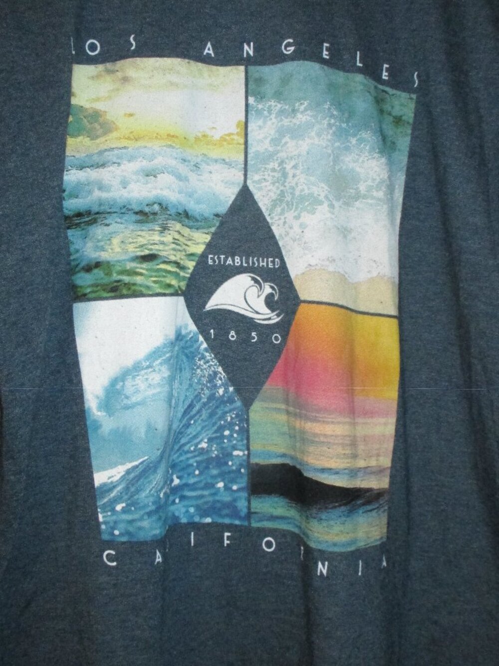 Super Soft LA Tee Shirt